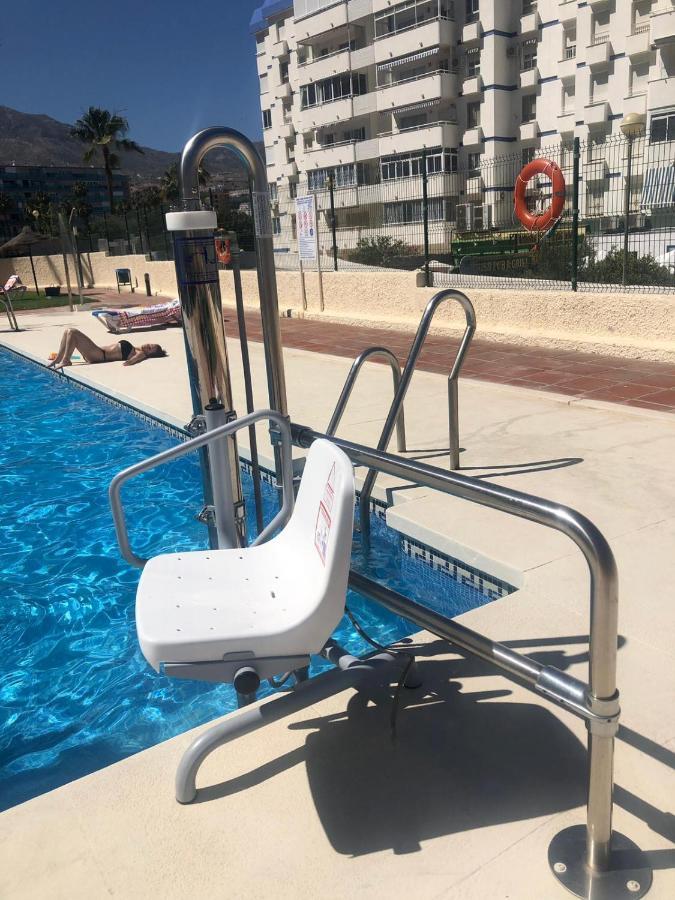 בנאלמדנה Apartamentos Aloha Playa Estudio 912 מראה חיצוני תמונה