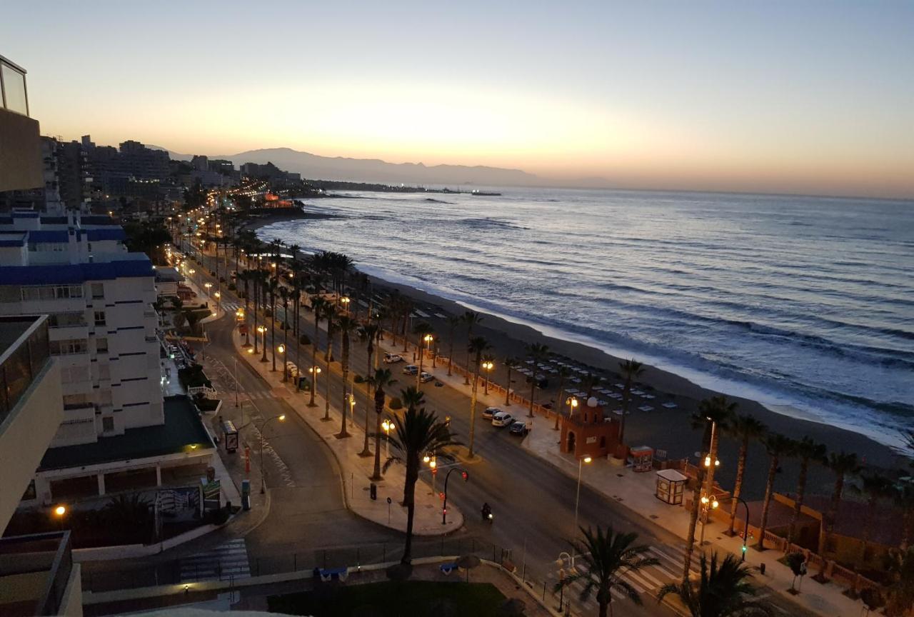 בנאלמדנה Apartamentos Aloha Playa Estudio 912 מראה חיצוני תמונה