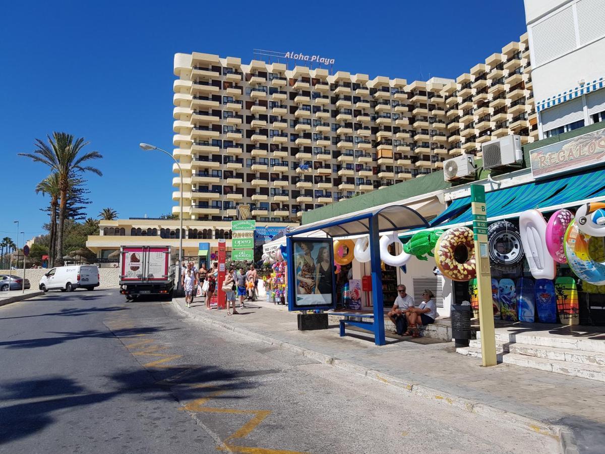 בנאלמדנה Apartamentos Aloha Playa Estudio 912 מראה חיצוני תמונה