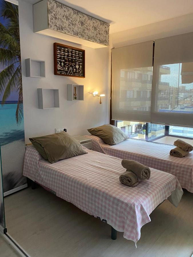 בנאלמדנה Apartamentos Aloha Playa Estudio 912 מראה חיצוני תמונה