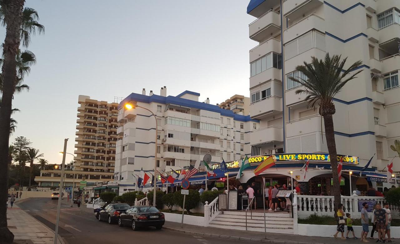בנאלמדנה Apartamentos Aloha Playa Estudio 912 מראה חיצוני תמונה