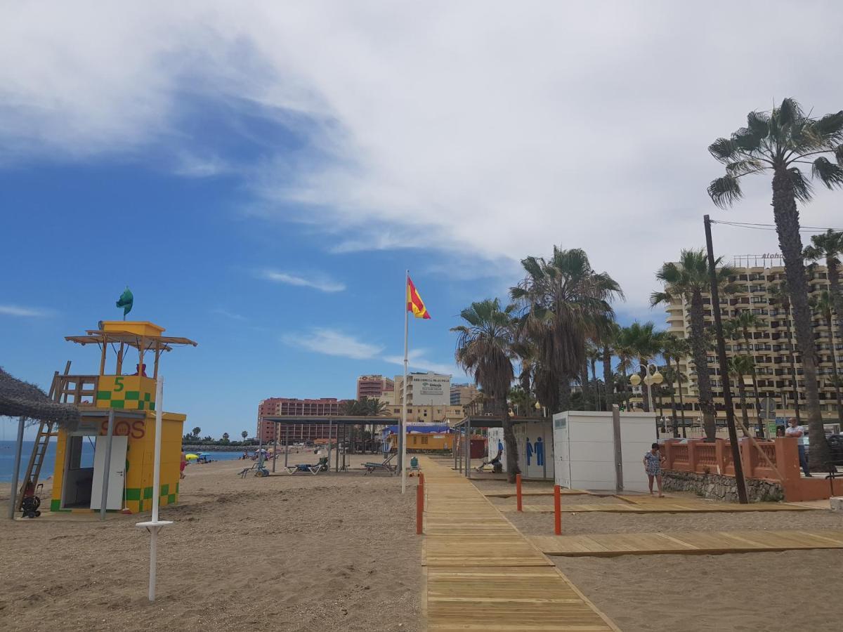 בנאלמדנה Apartamentos Aloha Playa Estudio 912 מראה חיצוני תמונה