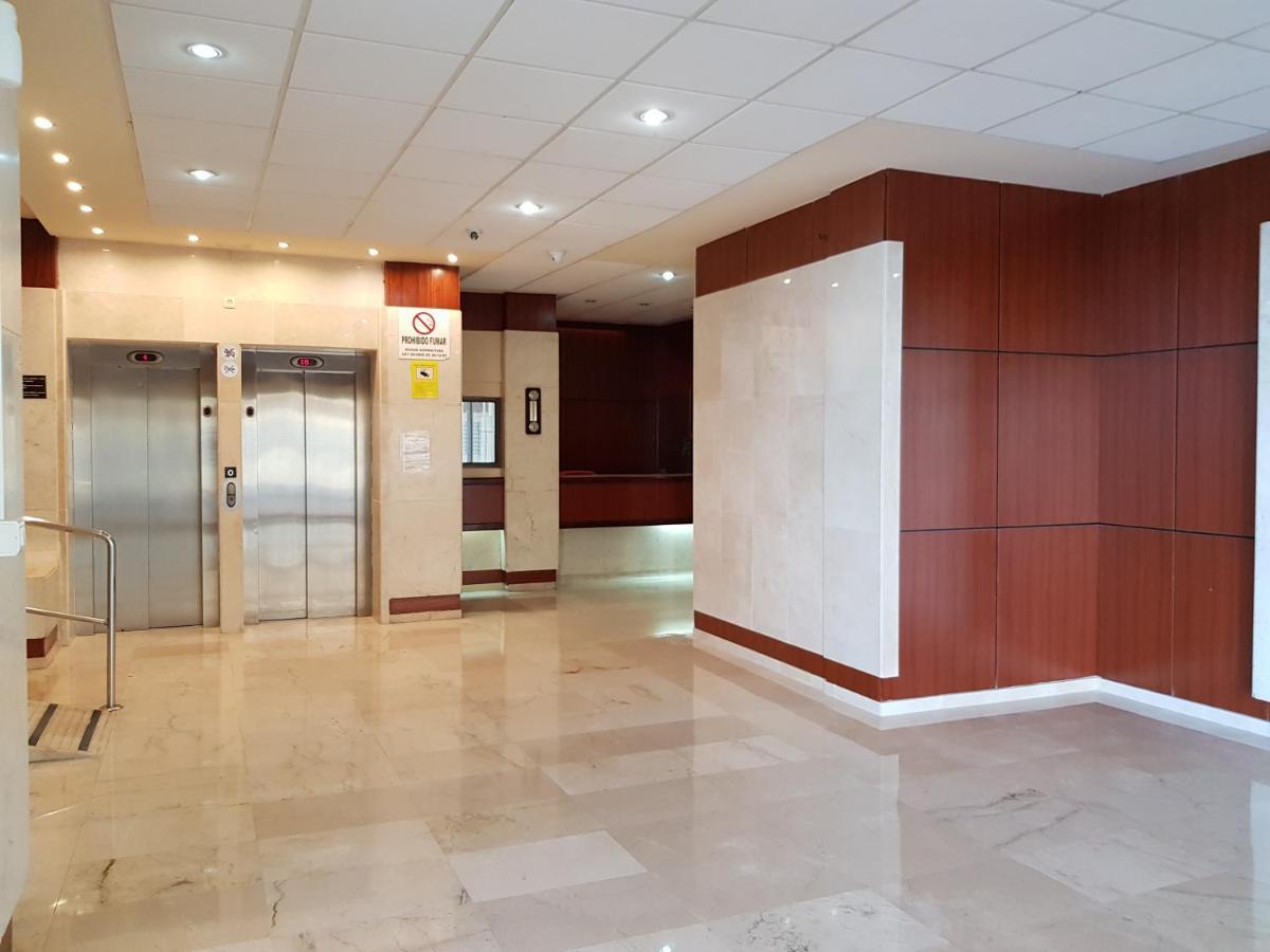 בנאלמדנה Apartamentos Aloha Playa Estudio 912 מראה חיצוני תמונה