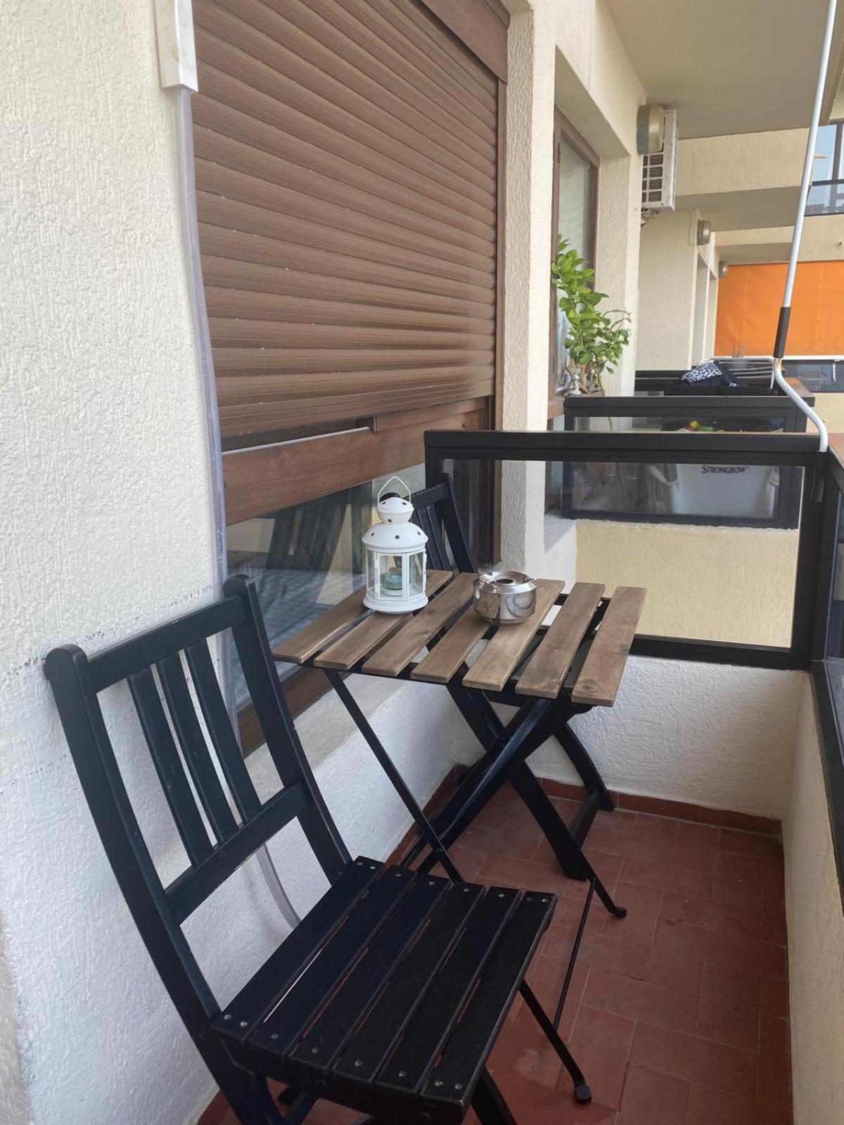בנאלמדנה Apartamentos Aloha Playa Estudio 912 מראה חיצוני תמונה
