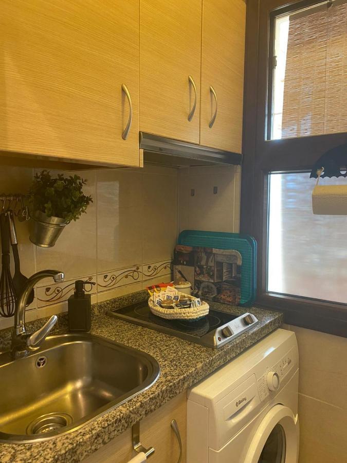 בנאלמדנה Apartamentos Aloha Playa Estudio 912 מראה חיצוני תמונה